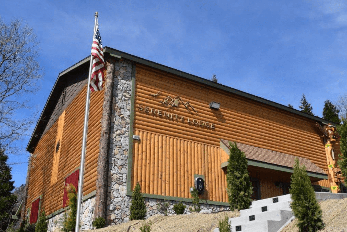 Zinnia Health  Serenity Lodge – Lake Okeechobee